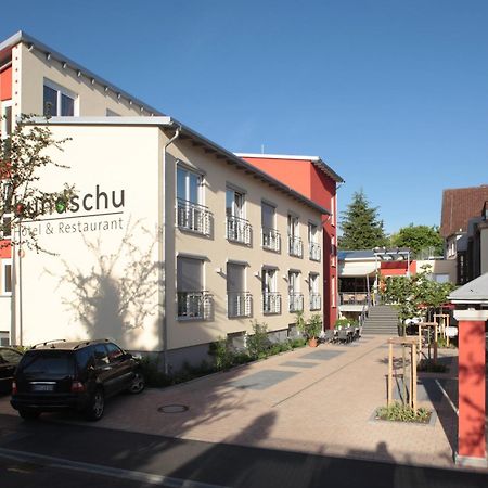 Ringhotel Bundschu Bad Mergentheim Exterior foto