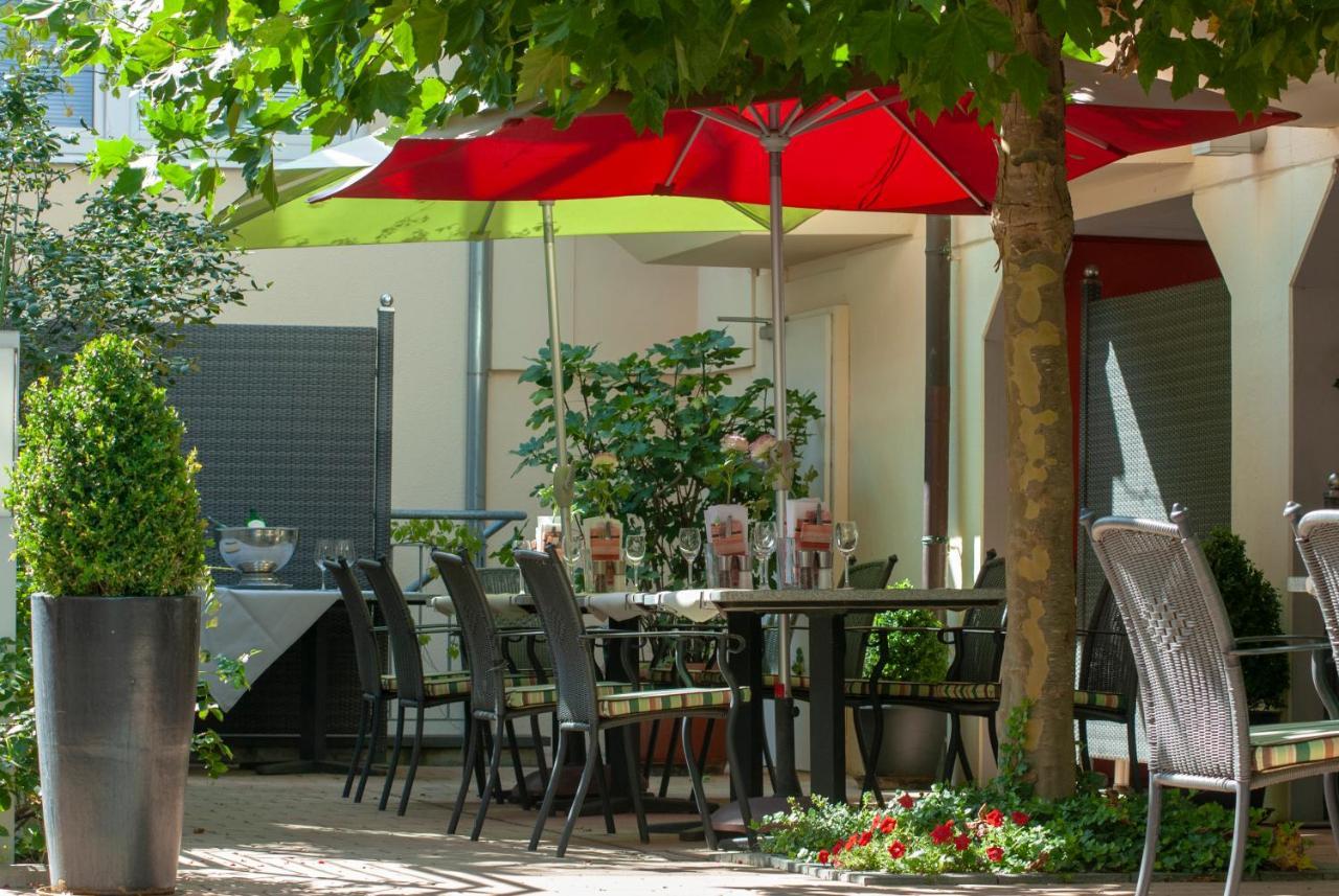 Ringhotel Bundschu Bad Mergentheim Exterior foto