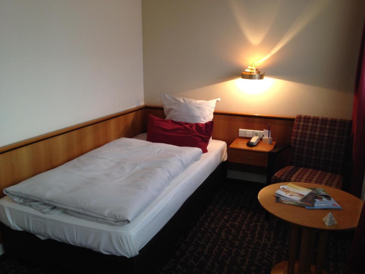 Ringhotel Bundschu Bad Mergentheim Exterior foto