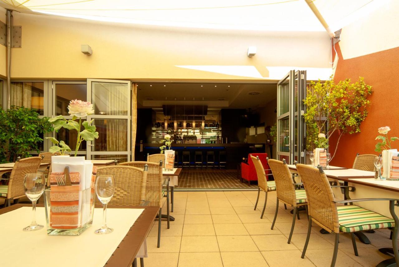 Ringhotel Bundschu Bad Mergentheim Exterior foto