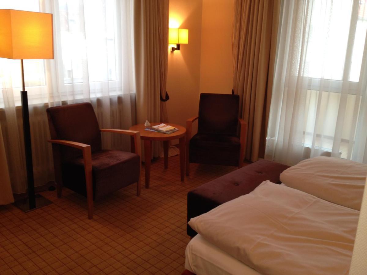 Ringhotel Bundschu Bad Mergentheim Exterior foto