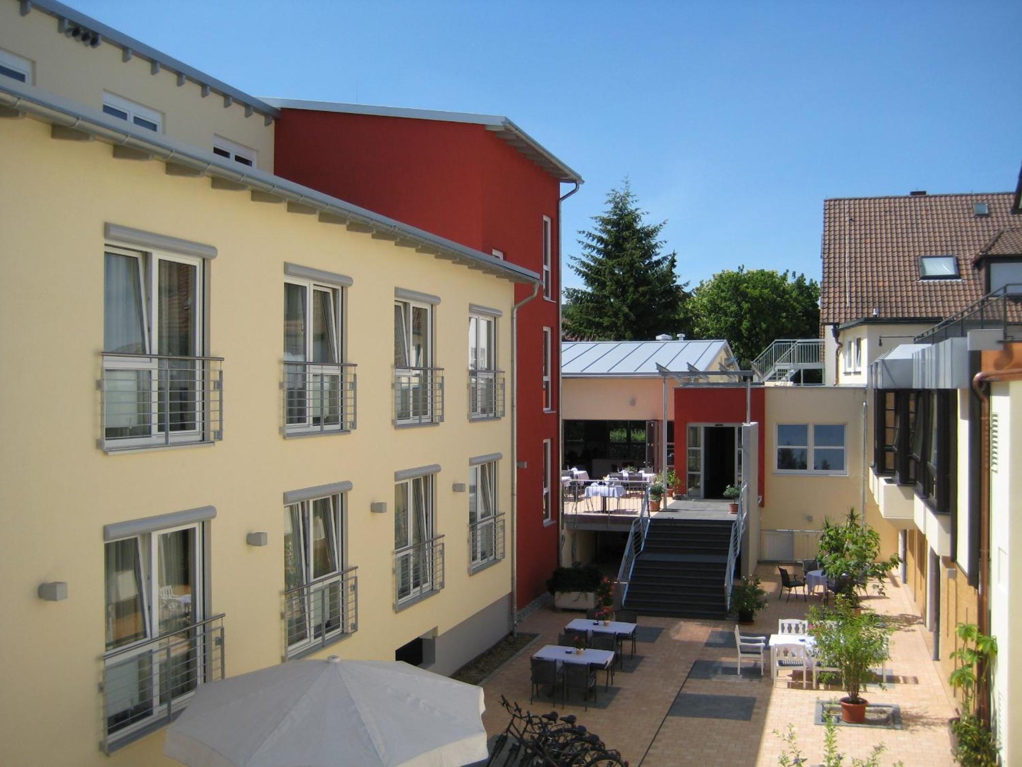 Ringhotel Bundschu Bad Mergentheim Exterior foto