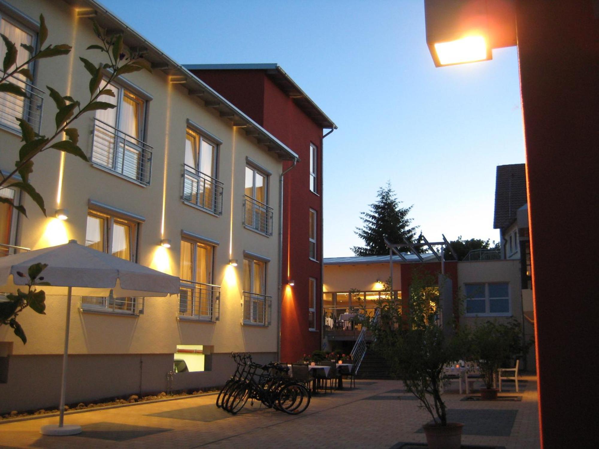 Ringhotel Bundschu Bad Mergentheim Exterior foto
